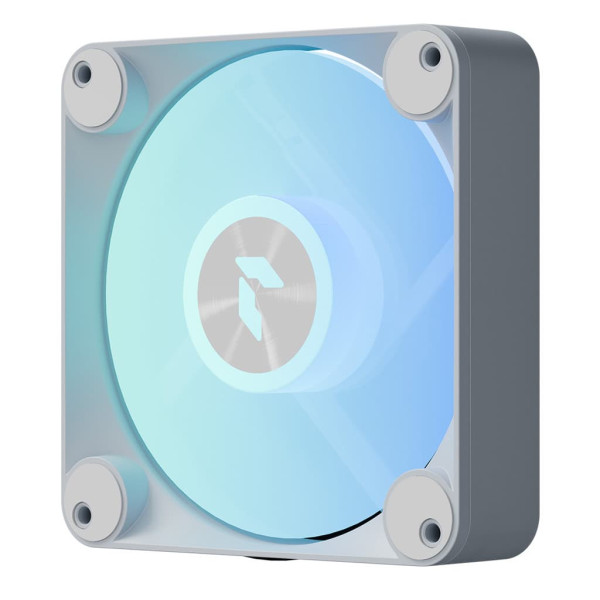 APNX FP1-R Performance Reverse Flow ARGB 120mm PWM Fan (White) Refroidissement APNX, Ultra Pc Gamer Maroc