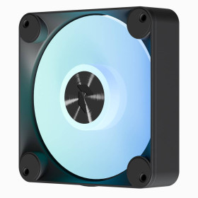 APNX FP1-R Performance Reverse Flow ARGB 120mm PWM Fan (Black) Refroidissement APNX, Ultra Pc Gamer Maroc