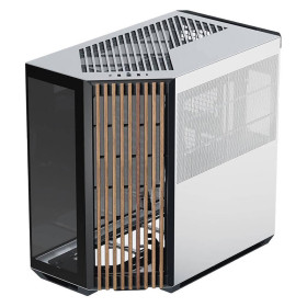 APNX V1 Black/White (Wood Edition) Les Moyennes Tours APNX, Ultra Pc Gamer Maroc