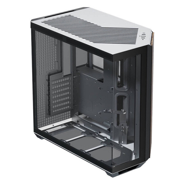 APNX V1 Black/White (Wood Edition) Les Moyennes Tours APNX, Ultra Pc Gamer Maroc