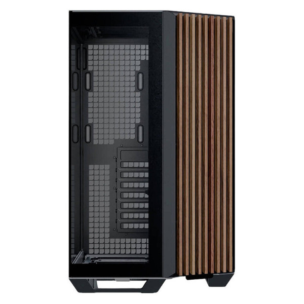 APNX V1 Black/White (Wood Edition) Les Moyennes Tours APNX, Ultra Pc Gamer Maroc