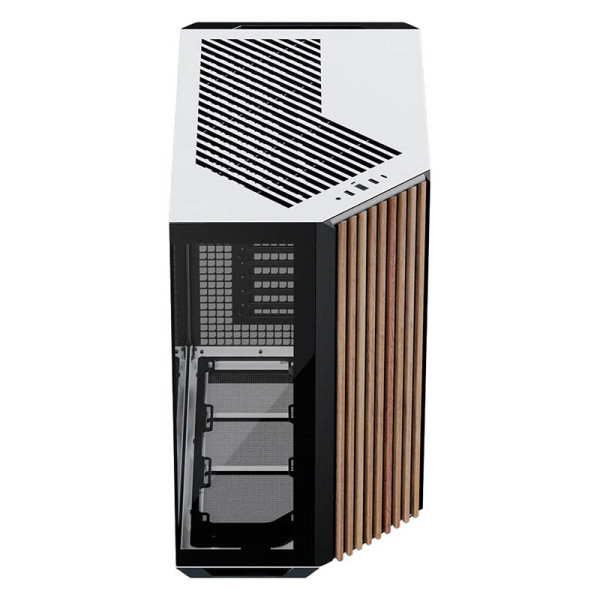 APNX V1 Black/White (Wood Edition) Les Moyennes Tours APNX, Ultra Pc Gamer Maroc