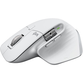 Logitech MX Master 3S for Mac (Gris Pâle) Souris Logitech, Ultra Pc Gamer Maroc