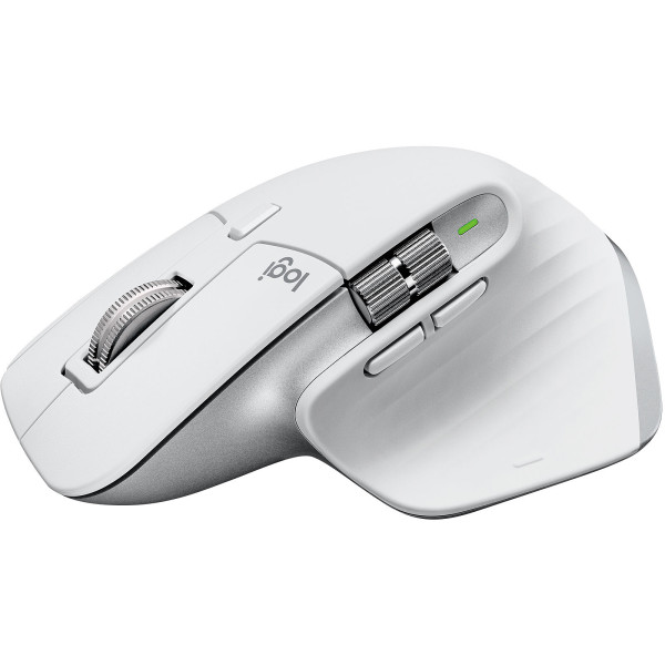Logitech MX Master 3S for Mac (Gris Pâle) Souris Logitech, Ultra Pc Gamer Maroc