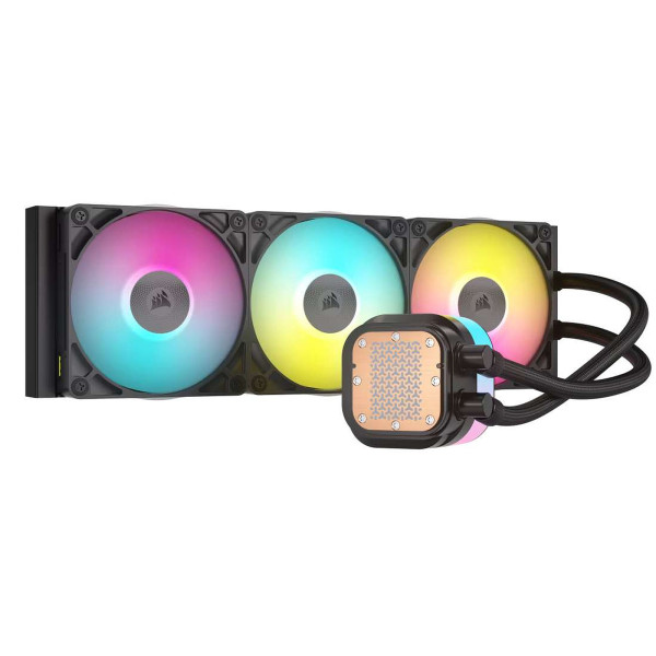 Corsair Titan 360 RX RGB (Noir) Refroidissement Corsair, Ultra Pc Gamer Maroc