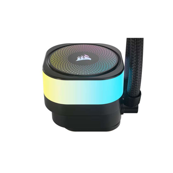 Corsair Titan 360 RX RGB (Noir) Refroidissement Corsair, Ultra Pc Gamer Maroc