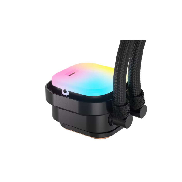 Corsair Titan 360 RX RGB (Noir) Refroidissement Corsair, Ultra Pc Gamer Maroc