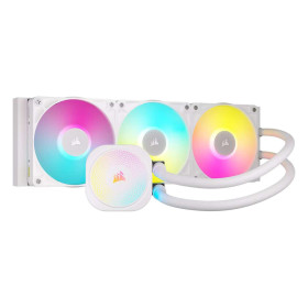 Corsair Titan 360 RX RGB (Blanc) Refroidissement Corsair, Ultra Pc Gamer Maroc