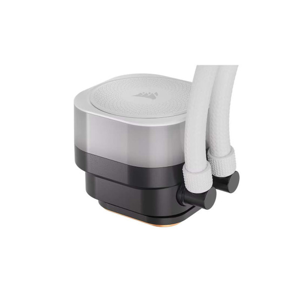 Corsair Titan 360 RX RGB (Blanc) Refroidissement Corsair, Ultra Pc Gamer Maroc