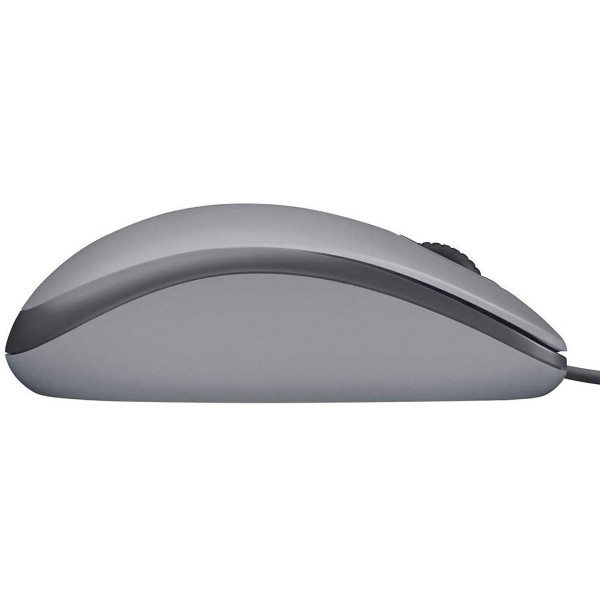 Logitech M110 Silent Gray Souris Logitech, Ultra Pc Gamer Maroc