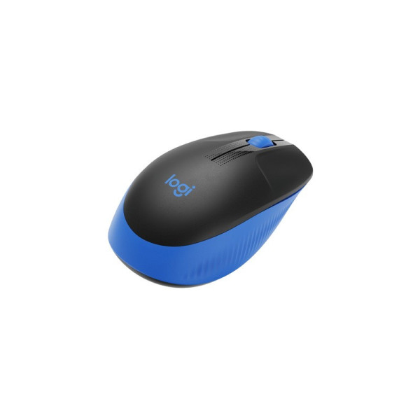 Logitech M190 (blue) Souris Logitech, Ultra Pc Gamer Maroc