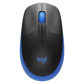 Logitech M190 (blue) Souris Logitech, Ultra Pc Gamer Maroc