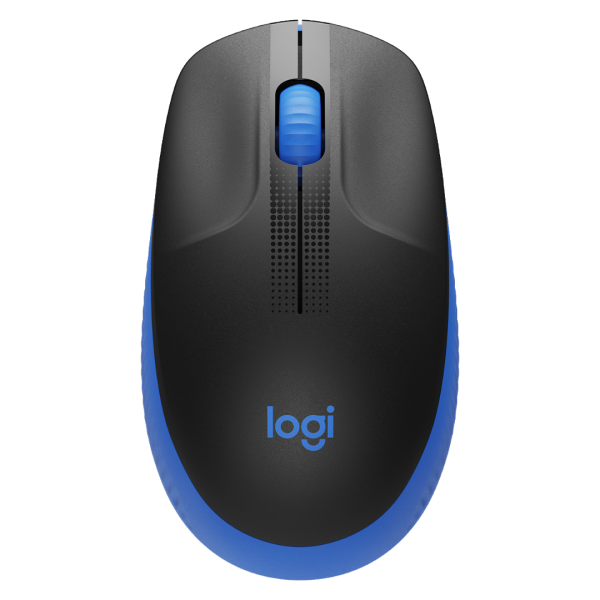Logitech M190 (blue) Souris Logitech, Ultra Pc Gamer Maroc