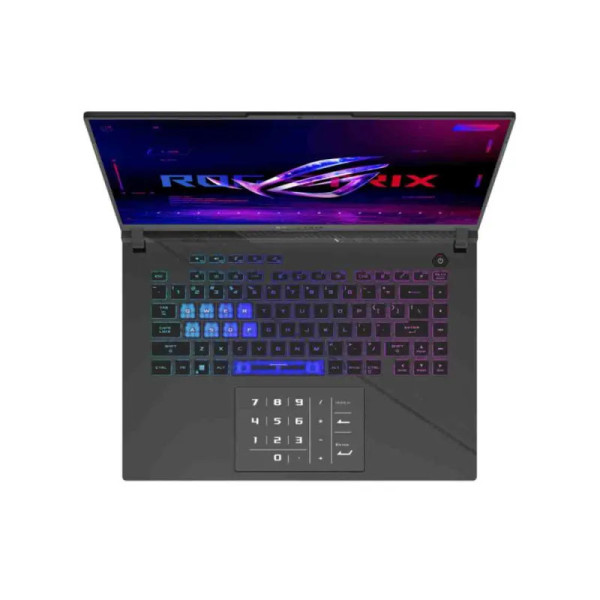 ASUS ROG Strix G16 G614JZR-N4031W – i9-14900HX, RTX 4080, 32GB DDR5, 1TB SSD, 16" 2.5K 240Hz PC Portables Gamer ASUS, Ultra P...