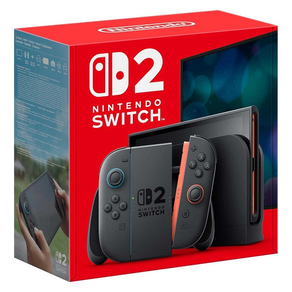 Nintendo Switch 2 Console Nintendo Switch Nintendo, Ultra Pc Gamer Maroc