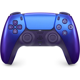 Sony DualSense (Chroma Indigo) Console Sony Corporation, Ultra Pc Gamer Maroc