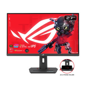 ASUS ROG Strix XG27UCG 27"Fast IPS 160Hz 4K Moniteurs ASUS, Ultra Pc Gamer Maroc