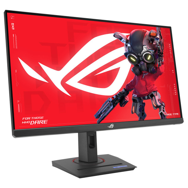 ASUS ROG Strix XG27UCG 27"Fast IPS 160Hz 4K Moniteurs ASUS, Ultra Pc Gamer Maroc