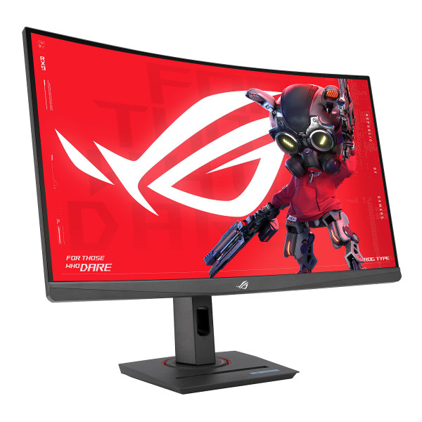ASUS ROG Strix XG27WCMS 27" Fast VA 280Hz 2K Moniteurs ASUS, Ultra Pc Gamer Maroc