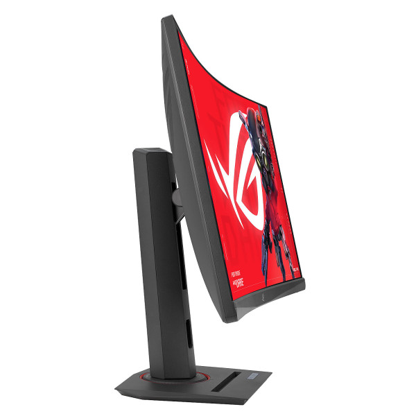 ASUS ROG Strix XG27WCMS 27" Fast VA 280Hz 2K Moniteurs ASUS, Ultra Pc Gamer Maroc