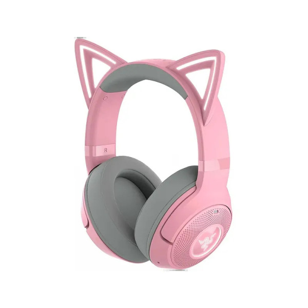 Razer Kraken Kitty V2 BT Quartz Casques Razer, Ultra Pc Gamer Maroc