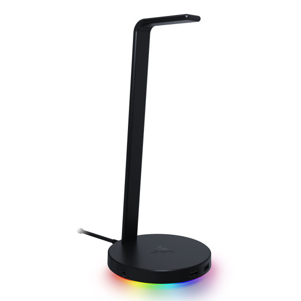Razer Base Station v2 Chroma (Noir) Périphériques de jeu Razer, Ultra Pc Gamer Maroc