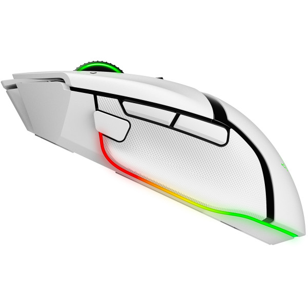 Razer Basilisk v3 Pro (Blanc) Souris Razer, Ultra Pc Gamer Maroc