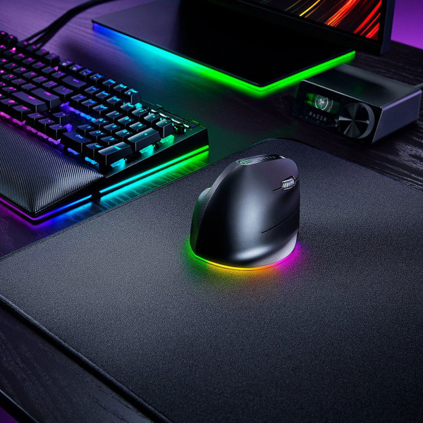 Razer Pro Click V2 Vertical Souris Razer, Ultra Pc Gamer Maroc