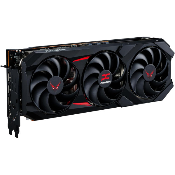 PowerColor Red Devil AMD Radeon RX 9070 XT 16 Go SPECIAL EDITION AMD Powercolor, Ultra Pc Gamer Maroc