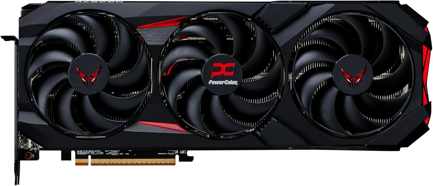 PowerColor Red Devil AMD Radeon RX 9070 XT 16 Go SPECIAL EDITION AM...