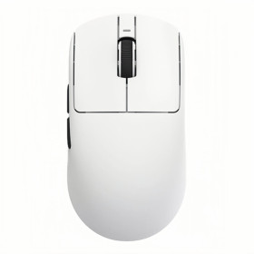 VXE R1 Wireless (White) Souris VXE, Ultra Pc Gamer Maroc