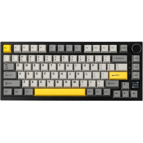 EPOMAKER Ajazz AK820 Pro Grey (Flying Fish Switch) Claviers EPOMAKER, Ultra Pc Gamer Maroc