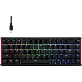 ajazz alux68 plus black (Magnetic Switch) Claviers Ajazz, Ultra Pc Gamer Maroc