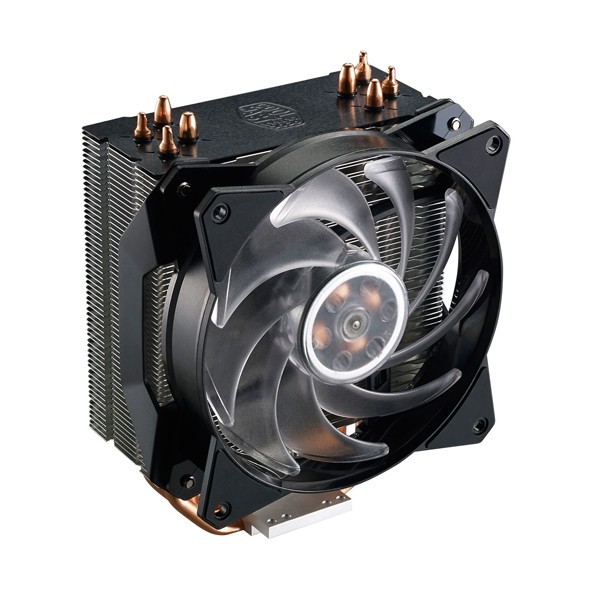 Cooler Master MasterAir MA410P RGB Refroidissement Cooler Master, Ultra Pc Gamer Maroc