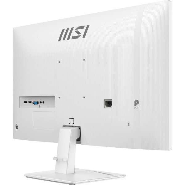 MSI PRO MP275W E2 27" 120Hz Moniteurs MSI, Ultra Pc Gamer Maroc