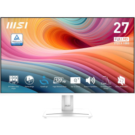 MSI PRO MP275W E2 27" 120Hz Moniteurs MSI, Ultra Pc Gamer Maroc