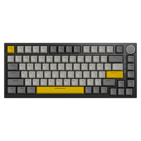 Odpaltoy×Ajazz AK820 grey (Moon Switch) Claviers Ajazz, Ultra Pc Gamer Maroc
