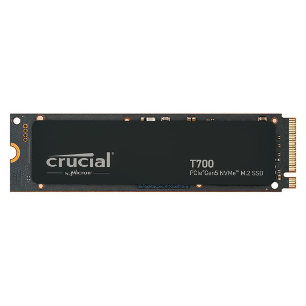 Crucial T700 2TB (Sans emballage) Disques SSD Crucial, Ultra Pc Gamer Maroc