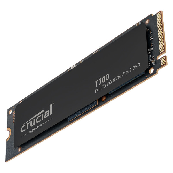 Crucial T700 2TB (Sans emballage) Disques SSD Crucial, Ultra Pc Gamer Maroc