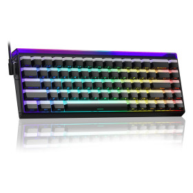 AULA Hero 68 HE Black (Jade King Magnetic Switch) Claviers AULA, Ultra Pc Gamer Maroc