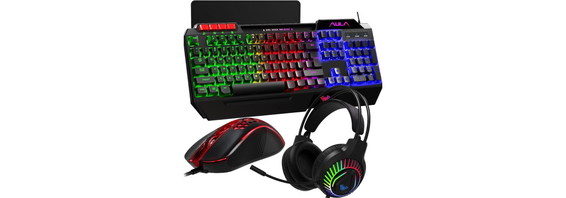AULA T650 Combo 4in1