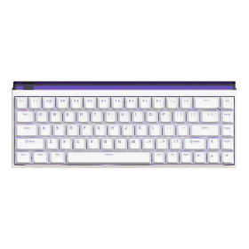 MADLIONS NANO 68 White (Magnetic PRO Switch) Claviers Madlions, Ultra Pc Gamer Maroc