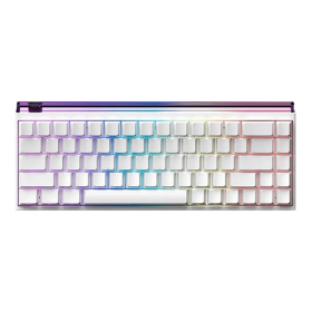 MADLIONS NANO 68 White Side Print (Magnetic PRO Switch) Claviers Madlions, Ultra Pc Gamer Maroc