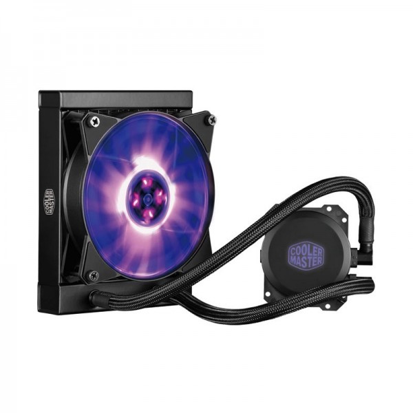Cooler Master MasterLiquid ML120L RGB Refroidissement Cooler Master, Ultra Pc Gamer Maroc