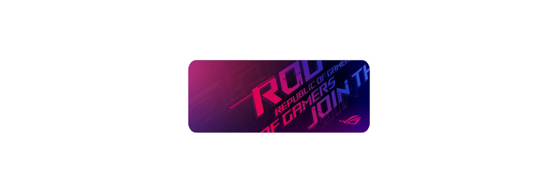 ROG III Mousepad (XXL)