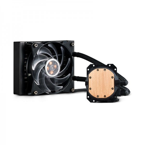 Cooler Master MasterLiquid ML120L RGB Refroidissement Cooler Master, Ultra Pc Gamer Maroc