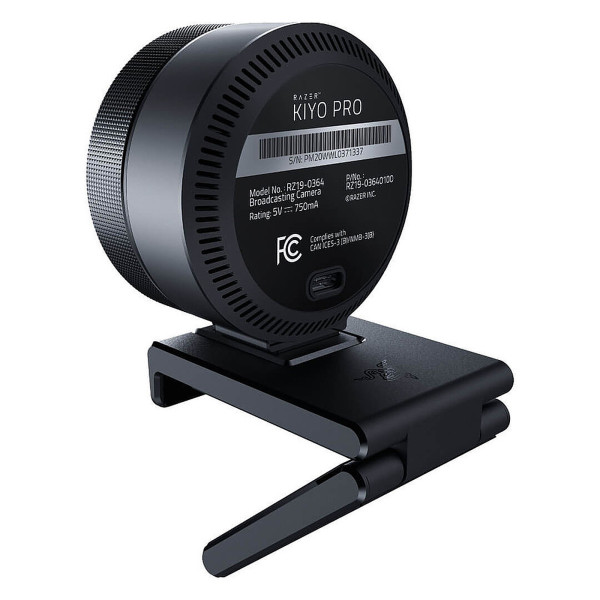 Razer Kiyo Pro Webcams Razer, Ultra Pc Gamer Maroc