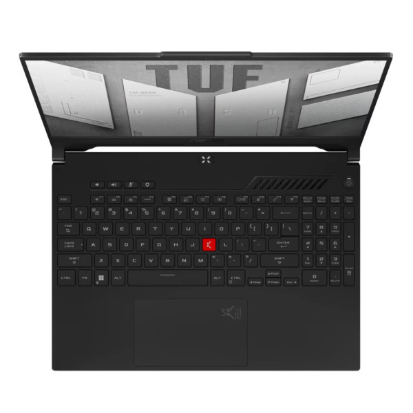 Asus TUF Gaming FX517Z (Skillkorp P15R3060) Intel Core i7 12650H/16 Go DDR5/512Go SSD/RTX 3060 6Go 15.6'' 144Hz PC Portables ...