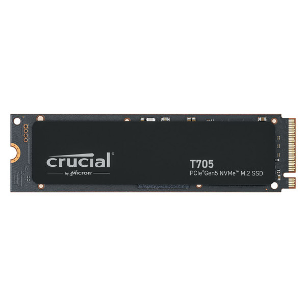 Crucial T705 2 To Disques SSD Crucial, Ultra Pc Gamer Maroc