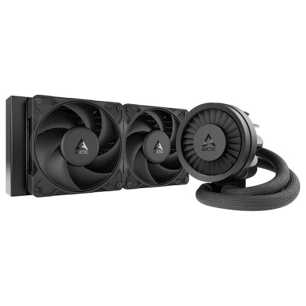Arctic Liquid Freezer III Pro 240 (Black) Kits Watercooling Arctic, Ultra Pc Gamer Maroc